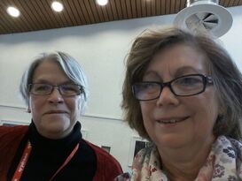 AsF Vorstand bei der Bundeskonferenz für Gesundheitsfagen/Gelsenkirchen