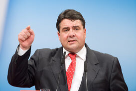 Sigmar Gabriel